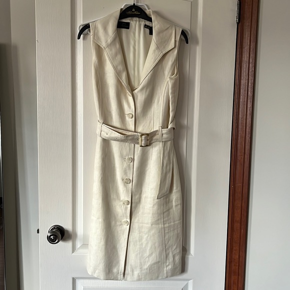 Brooks Brothers Dresses & Skirts - Linen cost-dress